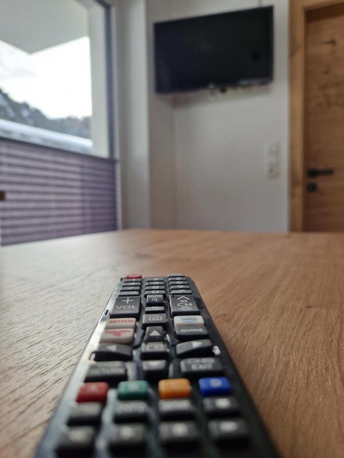 Apart Kreuzspitz Vent Zewnętrze zdjęcie